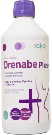Sakai Sline Control Drenabe Plus + 500ml