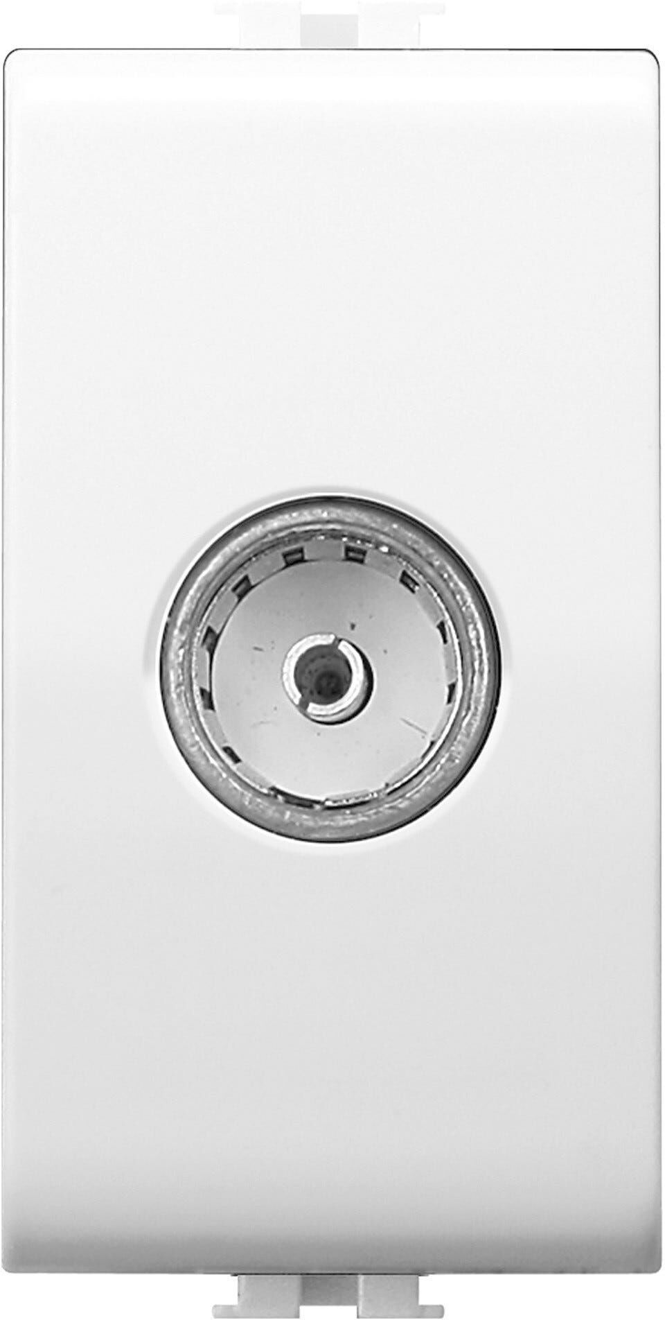 Kalos PRESA TV  PASSANTE/DIRETTA CONNETTORE MASCHIO 40-862 MHz