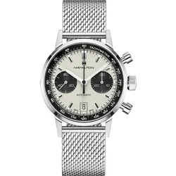Hamilton Intra-Matic Automatik Chrono H38416111 Herrenuhr