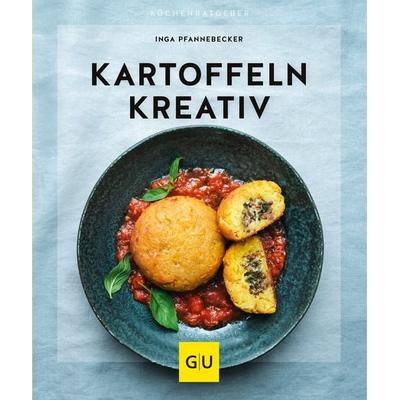 Kartoffeln kreativ, Taschenbuch von Inga Pfannebecker, Gräfe und Unzer Verlag GmbH, 978-3-8338-7077-4