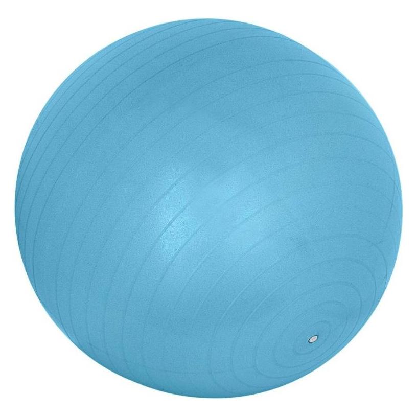 XQ Max Piłka do ćwiczeń fitness 65cm antiburst niebieska Xqmax (65 cm) (53052185)
