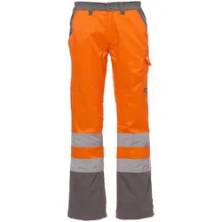 Payper, Herren, Outdoorhose, Hose Charter Polar (L), Orange