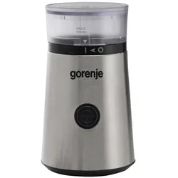 Gorenje SMK150E coffee grinder, Kaffeemühle, Silber