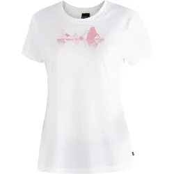 Maier Sports, Damen, Sportshirt, Women's Tilia Pique (M), Weiss, M