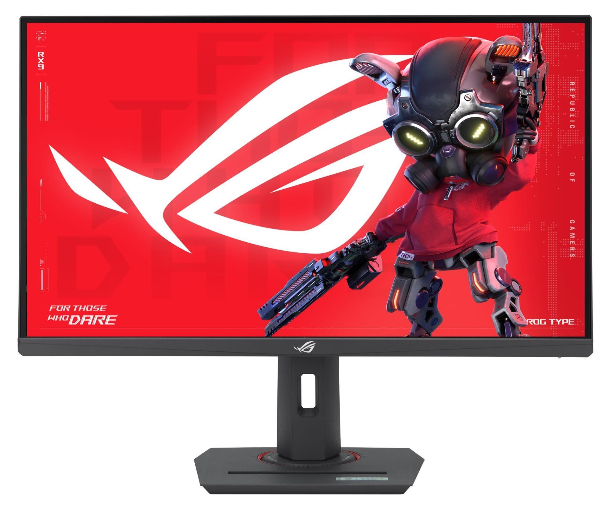 ASUS ROG Strix XG27ACS, 68,6 cm (27"), 2560 x 1440 Pixel, Quad HD, LED, 1 ms, Schwarz