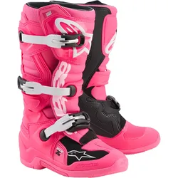 Alpinestars Tech 7S Jugend Motocross Stiefel 2