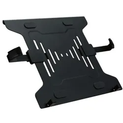 Kensington Notebookhalterung für Monitorarme schwarz, 28x3.5x31 cm