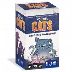 Huch! Pocket Cats - deutsch 296222