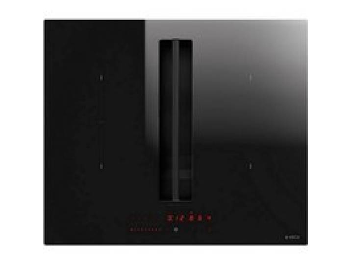 Elica Table de cuisson aspirante induction 60cm 4 feux noir - PRF0210739