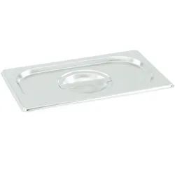 GN Deckel Gastronorm 1/4 aus Edelstahl GVK ECO