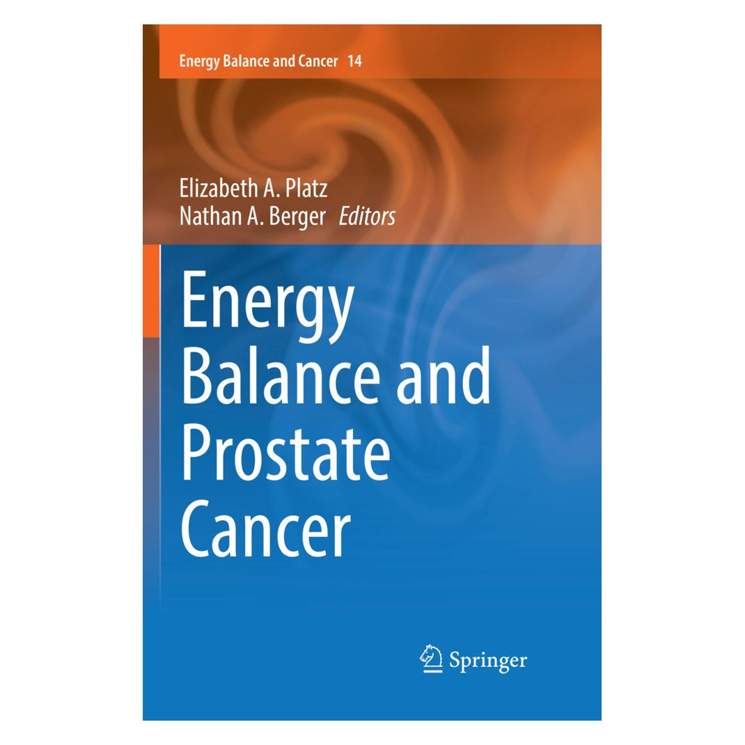 Springer Energy Balance and Prostate Cancer (Englisch, Softcover, Elizabeth A. Platz, Nathan A. Berger) (56052692)