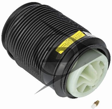 Dunlop Airsuspension Luftfeder, Fahrwerk 71197 Hinterachse Rechts Für Mercedes