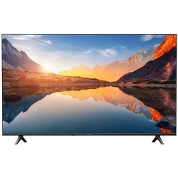 Xiaomi L43MA-AUEU (43", LCD, 4K, 2025), TV, Schwarz