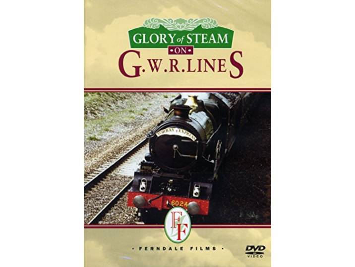 Glory Of Steam - Gwr Lines - Glory Of Steam - Gwr Lines