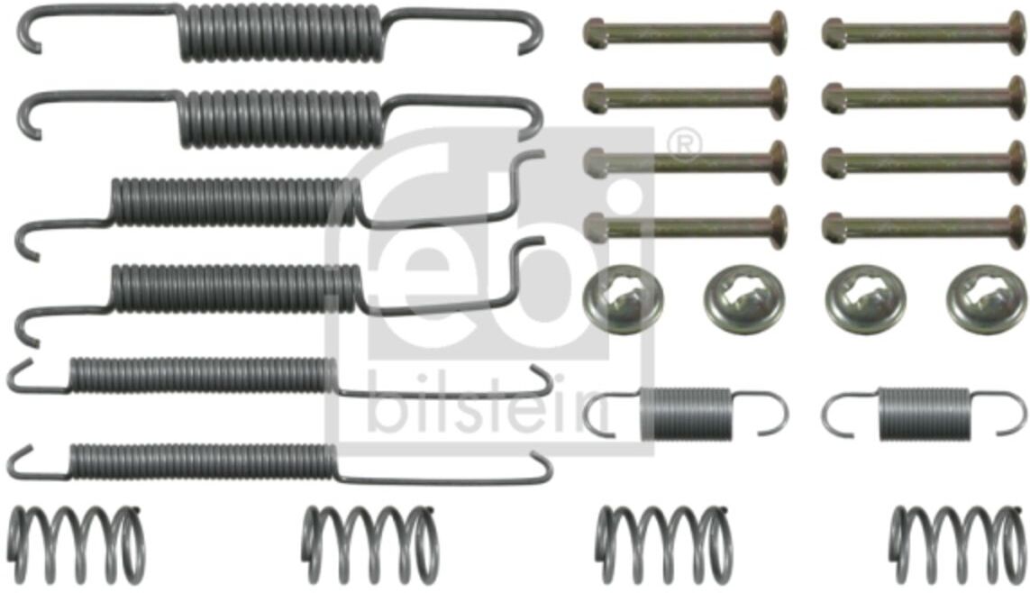 Zubehörsatz, Bremsbacken FEBI BILSTEIN 02060