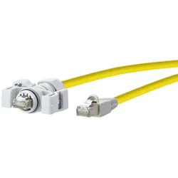 Metz Connect E-DAT Industry Patchka. 2m 141N113K10020