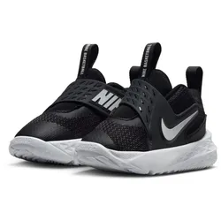 NIKE Team Hustle D Baby Basketballschuhe 002 - black/white-anthracite 19.5