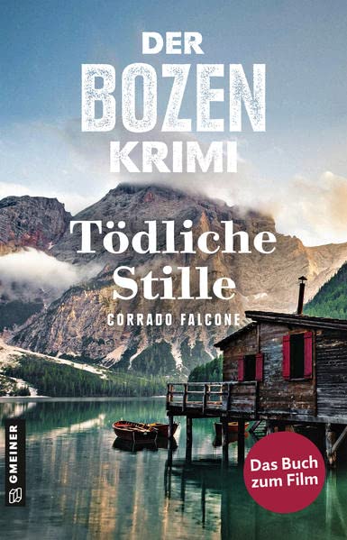 Corrado Falcone - Der Bozen-Krimi: Blutrache - Tödliche Stille: Kriminalroman (Kriminalromane im GMEINER-Verlag) - Preis vom 13.10.2026 19:28:25 h