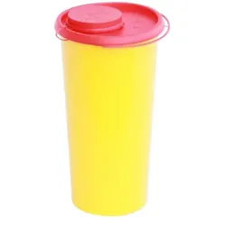 Hardwex Kanülenabwurfbehälter 2,5 l