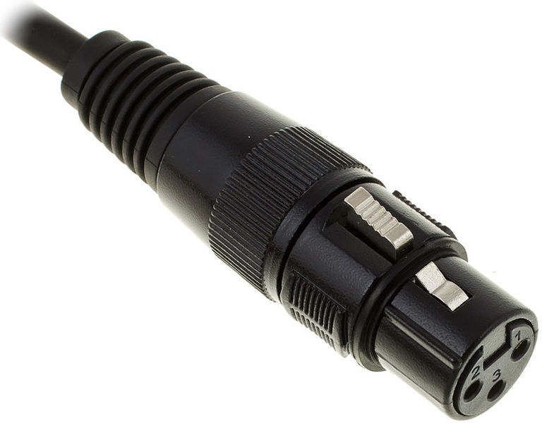 pro snake TPD-3 10 FM nero