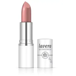 Lavera Cream Glow Lipstick - Retro Rose 02