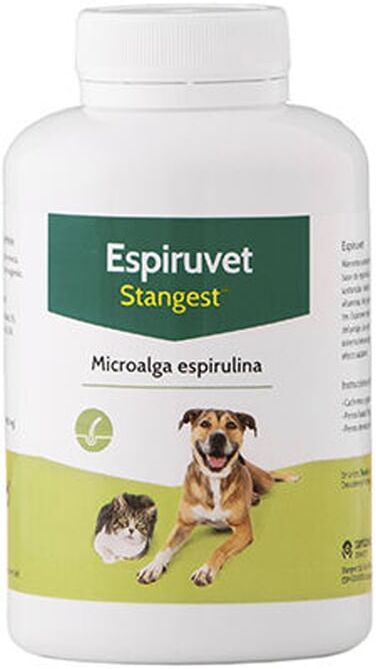 Stangest Espiruvet 750 Caps