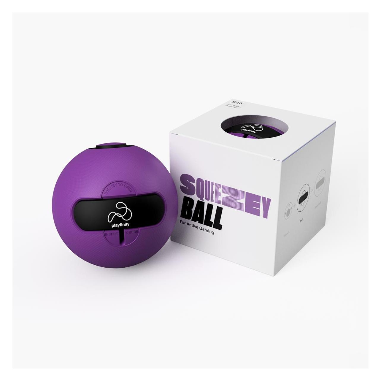 Playfinity Squeezey Ball (1007)