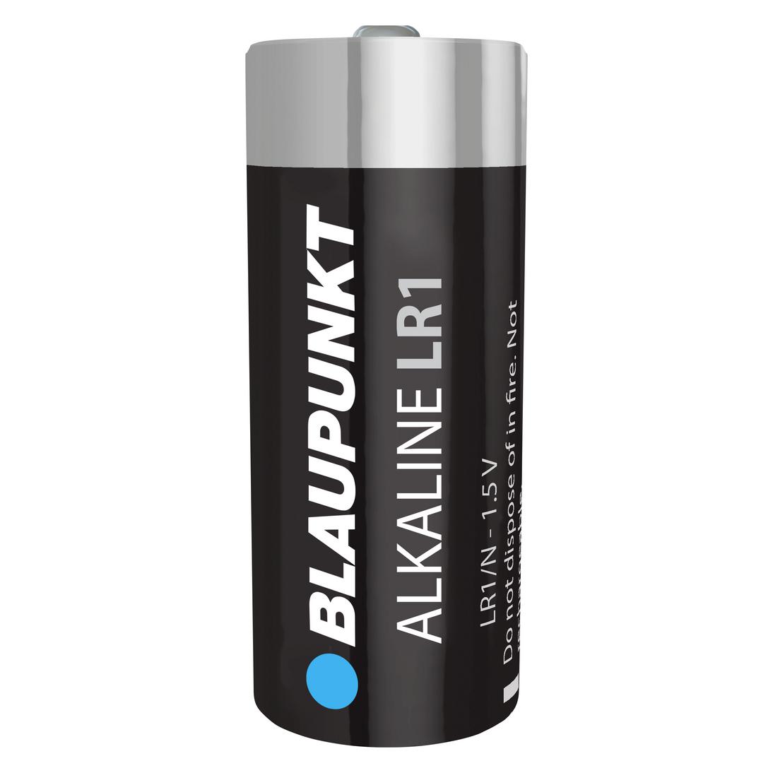 Blaupunkt Micro Alkaline 1x LR1 (1 Stk., AAA, 900 mAh) (30000039)