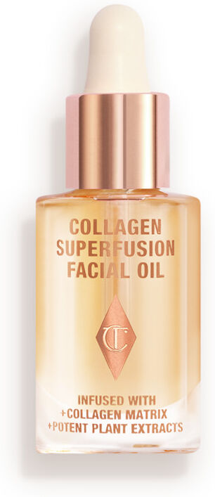 Collagen Superfusion Facial Oil - 10ml Charlotte Tilbury 10463 Collagen Superfusion Facial Oil Size: