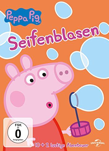 Neville Astley - Peppa Pig - Seifenblasen - Preis vom 13.10.2026 19:28:25 h