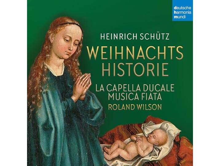 Schütz: Weihnachtshistorie & Magnificat