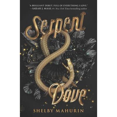 Serpent & Dove, Taschenbuch von Shelby Mahurin, Harper Collins Publ. USA