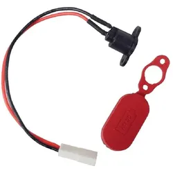 DC Ladeanschluss 8mm mit magnetischer Abdeckung für Xiaomi 1S Essential und Pro2