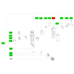 FESTOOL Öler LOE-D-MIDI Festo ET-BG
