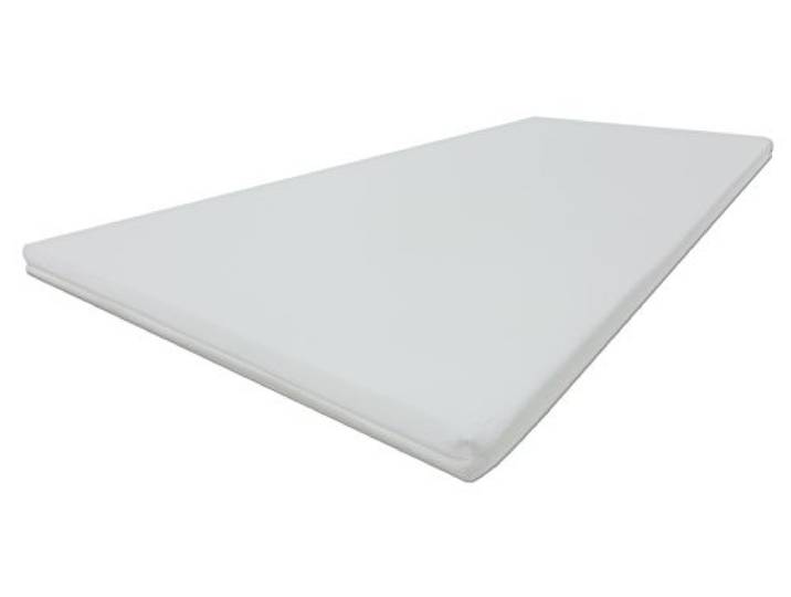 Dibapur® PRO Soft 3D Air Fresh Bezug Kaltschaum Topper Matratzenauflage (3D Air 130x200) x ca. 5 cm Kern mit Bezug ca. 5,2 cm - Made in Germany