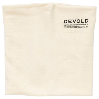 Devold - Endurance Merino Neck Gaiter - Halstuch Gr One Size weiß