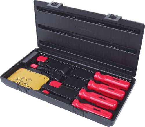KS Tools Dichtungsschaber-Satz, 4-tlg 907.2230