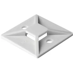 HellermannTyton Klebesockel MB3A-N66-BK-C1