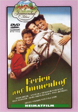 Hermann Leitner - Ferien auf Immenhof - Preis vom 08.10.2026 07:26:42 h