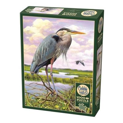 COBBLE HILL PUZZLES - Reiher 1000 Teile