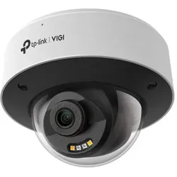 TP-Link VIGI 8 MP Vollfarb-Dome-Netzwerkkamera InSight S285 (2.8mm)