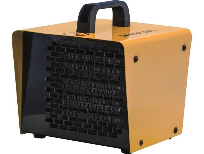 MASTER B2PTC - Elektrische Heater - 2000 W - IP21 - Geel