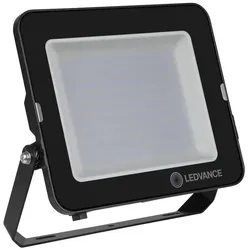 Ledvance LED-Außenstrahler "FLOODLIGHT COMPACT" 90W 830 IP65 Schwarz