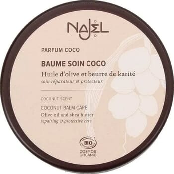Najel Bálsamo Coco Eco 100g