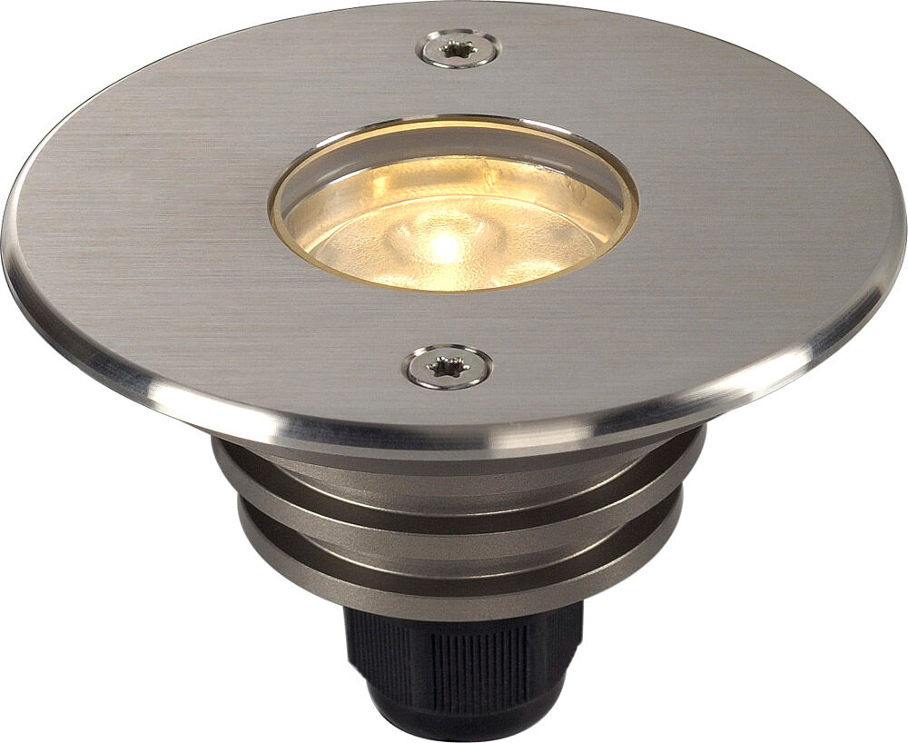 Slv Dasar 92 Led Lv Outdoor Bodeneinbauleuchte, Led, 3000k, Ip67, 12-25v - Einbauleuchten (Outdoor)
