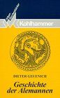 Dieter Geuenich - Geschichte der Alemannen - Preis vom 09.10.2026 07:28:09 h