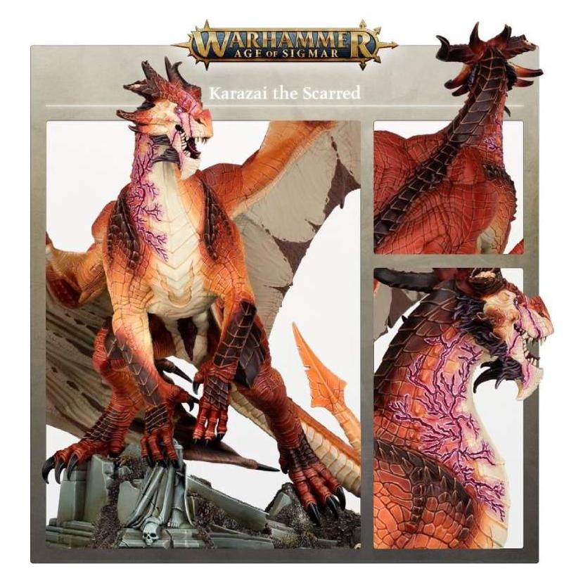 Games Workshop Krondys, Son of Dracothion (Kunststoff) (96-50)