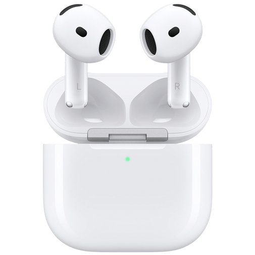 Apple AirPods 5 Weiß mit kabellosem Ladecase