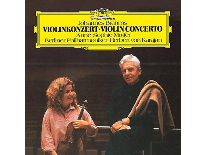 Brahms: Violin Concerto in d, Op.77