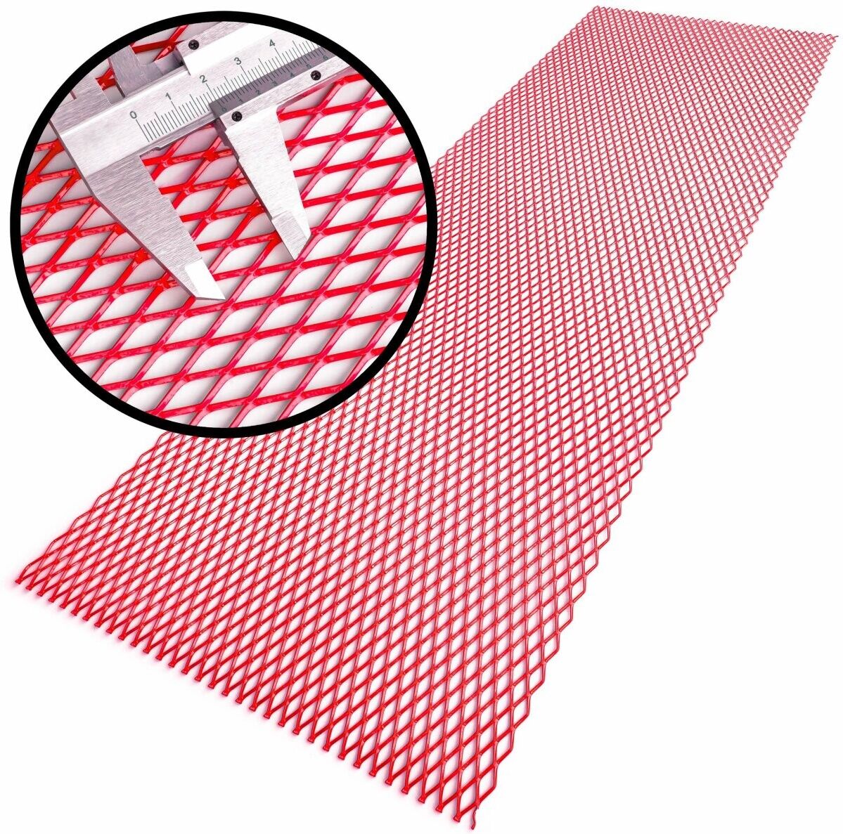 RECAMBO RG-011 Lüftungsgitter, Stoßfänger